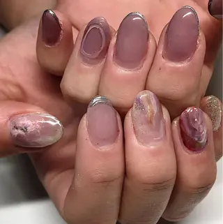 ネイル 岩井 志乃のその他イメージ