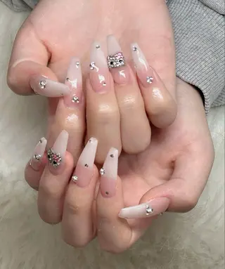 ネイル Anh 高田馬場のネイルデザイン