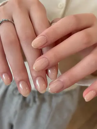 ネイル flore nailのネイルデザイン