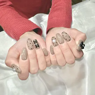 ネイル éclat エクラのネイルデザイン