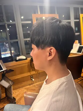 メンズ Attina恵比寿店所属・佐々木 あやのヘアスタイル