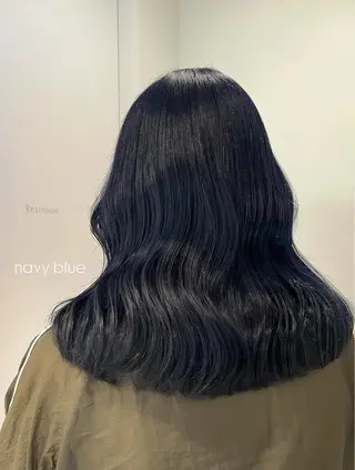 カラー メンズ/透明感カラー lar Hana🌻のヘアスタイル