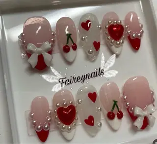 ネイル Lee Nailsのネイルデザイン