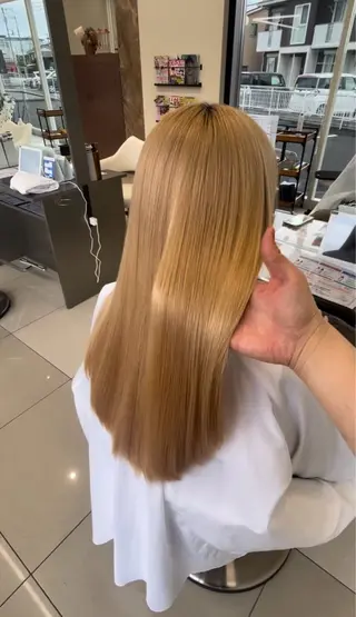 イヤリングカラー特化 🎀於曽能実夢のヘアスタイル