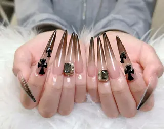 ネイル NIE MoMoのネイルデザイン