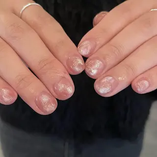 ネイル roof nailのネイルデザイン