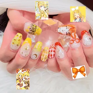 ネイル MIRA NAILROOMのネイルデザイン
