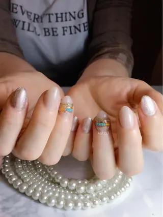 ネイル HALU ハルのネイルデザイン