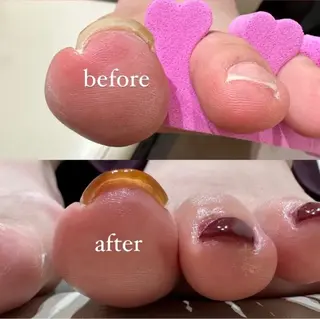 ネイル レナークアリア ネイリスト高橋のネイルデザイン