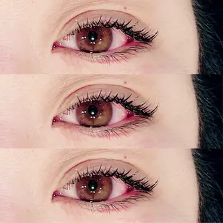 マツエク・マツパ 相馬 珠笑月のマツエク・マツパデザイン