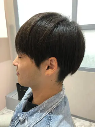 メンズ 🧸ひなた ちかこ🧸のヘアスタイル