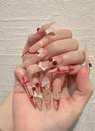 ネイル D-BEAUTY Nailsalonのネイルデザイン