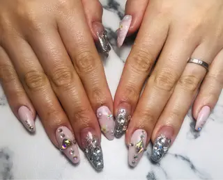 ネイル mint nail pecoのネイルデザイン