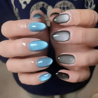ネイル Dark Honey karinのネイルデザイン