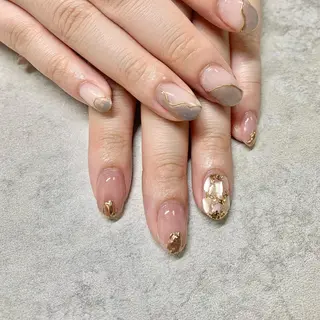 ネイル 'a'ala nailのネイルデザイン