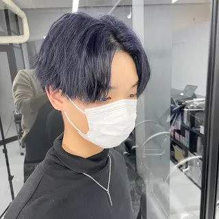ショート カラー wehlen_ keisukeのヘアスタイル