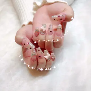 ネイル Fairynails Suzuのネイルデザイン