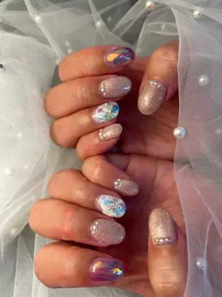 ネイル ✴︎ Delightのネイルデザイン