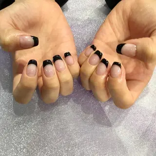 ネイル 鎌田 玲奈のネイルデザイン