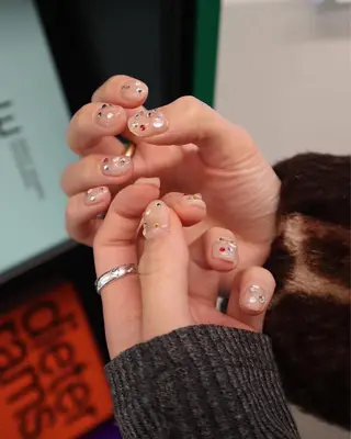 ネイル chika ／ nailのネイルデザイン