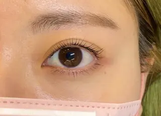 マツエク・マツパ DEEP 長谷川のマツエク・マツパデザイン