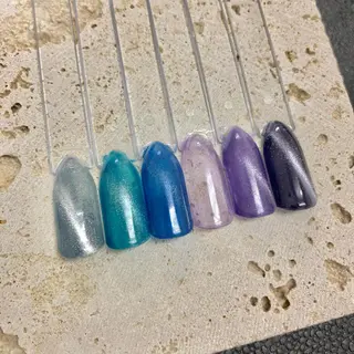 ネイル kagami マイのネイルデザイン