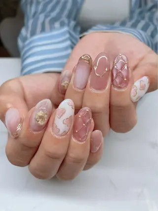 ネイル O's nailのネイルデザイン