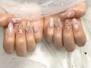 ネイル ジョリ kasumi🌹💅のネイルデザイン