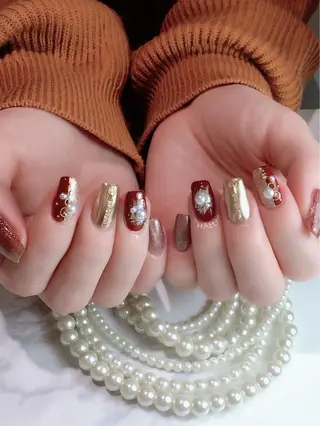 ネイル HALU ハルのネイルデザイン