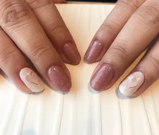 ネイル charmant nailのネイルデザイン