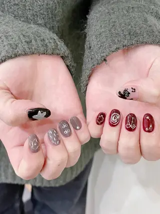 ネイル St Nail Art Salonのネイルデザイン