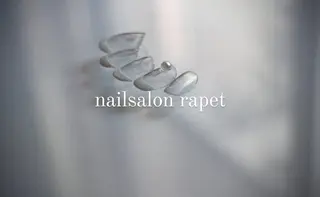 ミディアム nailsalon  rapetのネイルデザイン