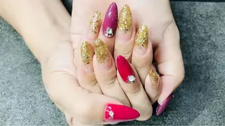 ネイル gorella Ａのネイルデザイン