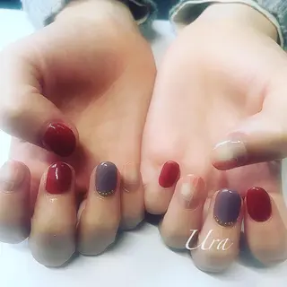 ネイル UrakoNail 《nail》のネイルデザイン
