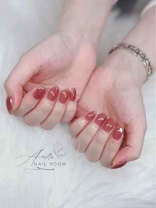 ネイル Aura Nail Roomのネイルデザイン