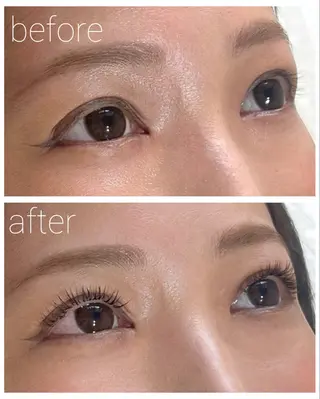 マツエク・マツパ 👀🎀✨堺市駅1分 LEDエク.マツパのマツエク・マツパデザイン