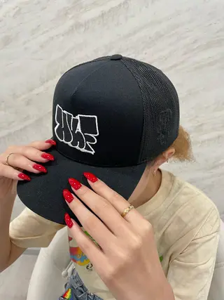 ネイル nail salon Soiréeのネイルデザイン