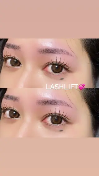 マツエク・マツパ noilashroo m恵比寿🎀Rukaのマツエク・マツパデザイン
