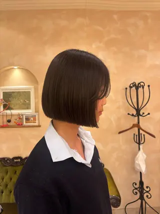 ショート 🫧Miyu /ボブカット🫧のヘアスタイル