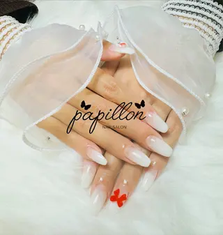 ネイル NAILSALON papillonのネイルデザイン
