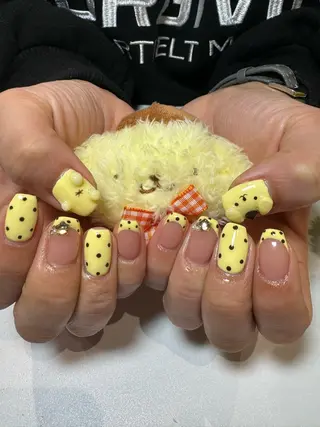 ネイル designcolo r/似合わせNOKAのヘアスタイル