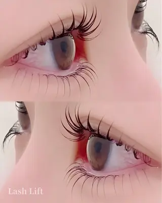 マツエク・マツパ シマグチ 🌷 jolie名駅のマツエク・マツパデザイン