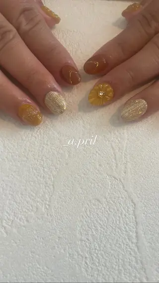 ネイル ayaka .のネイルデザイン