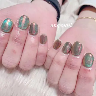 ネイル オーナーネイリスト MAKIのネイルデザイン