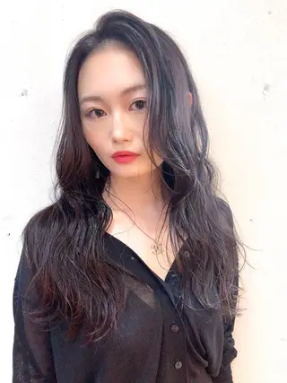 ロング ショート✨ボブ✨代表 新田見美仁のヘアスタイル