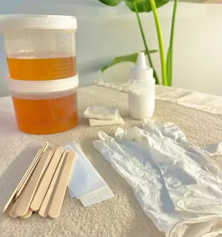 ナチュピ所属・シュガーリングサロン ナチュピのエステ・リラクイメージ