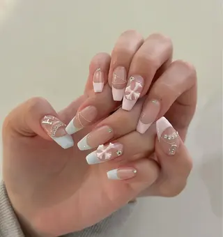 ネイル Rin Nail 新大久保店のネイルデザイン