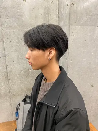 メンズ 暖色/似合わせカラー 希空🪽🤎のヘアスタイル