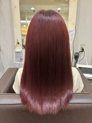 カラー パーマ/縮毛/カラー だいきのヘアスタイル