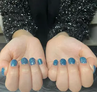 ネイル 堀江 海外ネイルのネイルデザイン